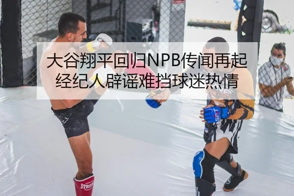 大谷翔平回归NPB传闻再起 经纪人辟谣难挡球迷热情